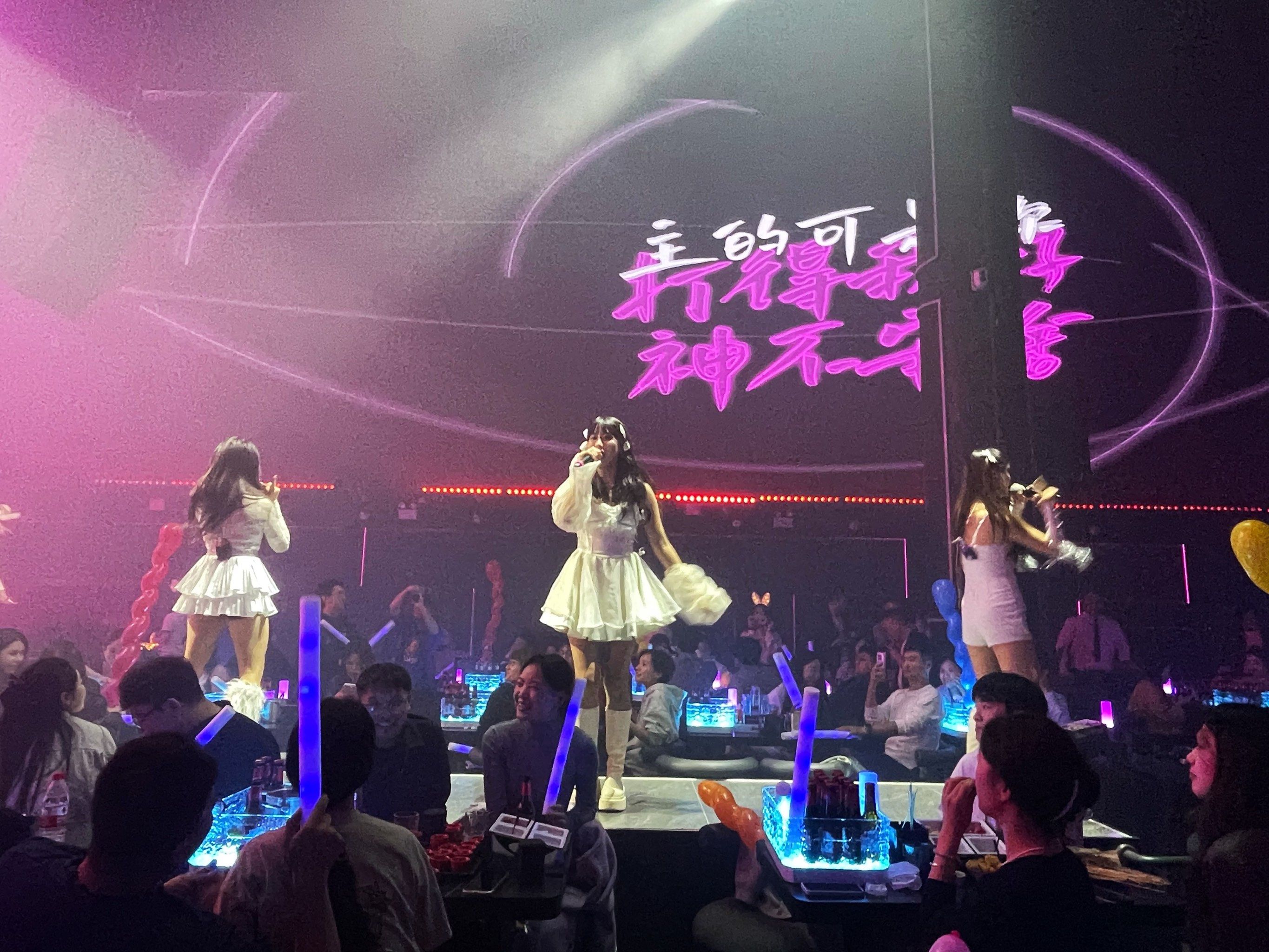 锦州商务ktv中低端差异-北镇市ktv预定